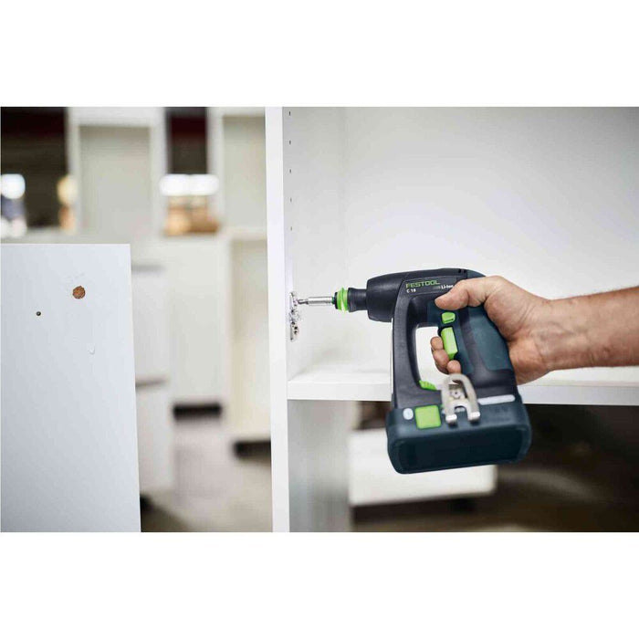 Festool Cordless Drill CXS 18 HPC 4,0 I-Set