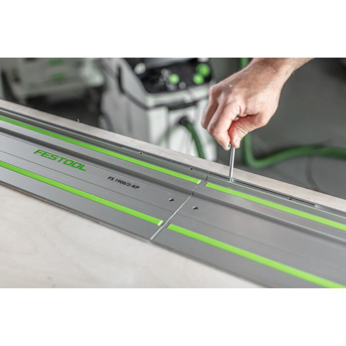 Festool 6-1/4In TS 55 FEQ-F-Plus Plunge Cut Track Saw