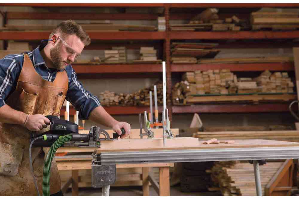 Festool DF 700 EQ-Set Domino (576431)