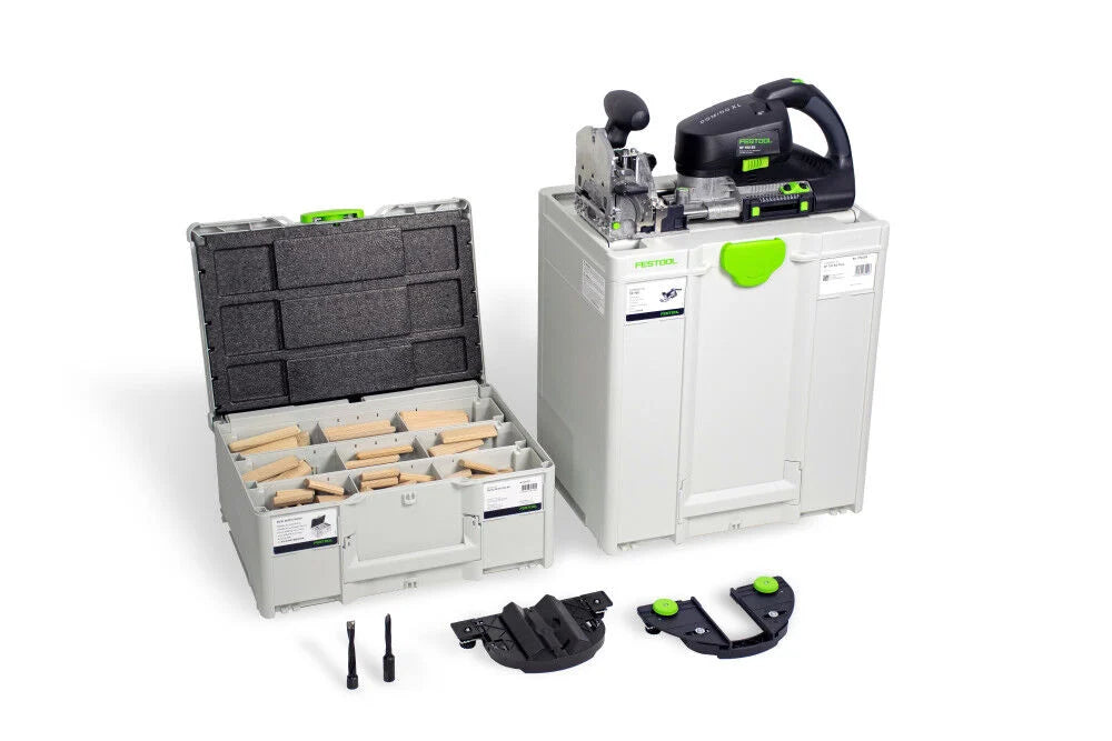 Festool (578508) Limited Edition Domino Joiner XL DF 700 STRT-Set