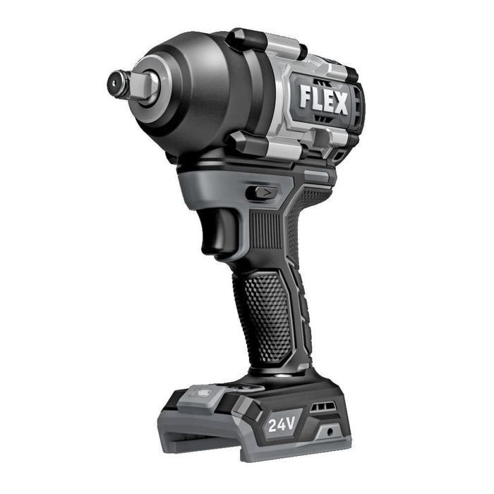 FLEX 1/2 Inch Mid Torque Impact Wrench (Bare Tool)