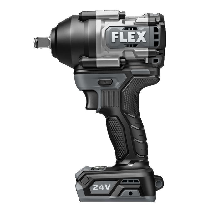 FLEX 1/2 Inch Mid Torque Impact Wrench (Bare Tool)