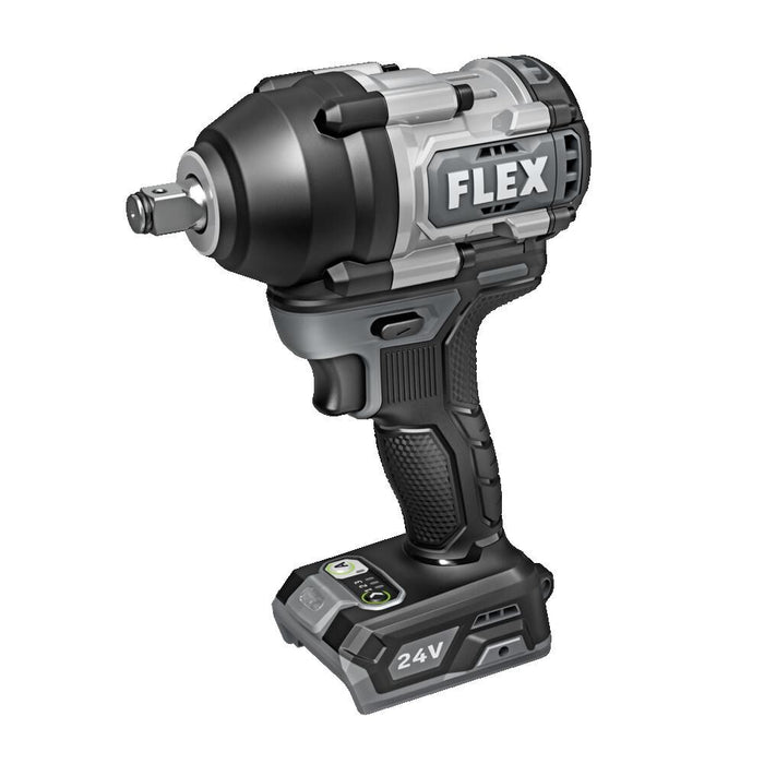 FLEX 1/2 Inch Mid Torque Impact Wrench (Bare Tool)