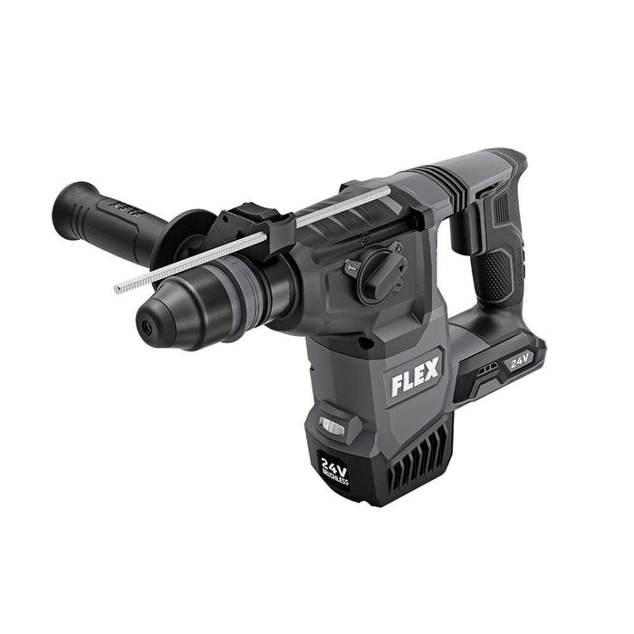 FLEX 24V 1-In. Sds Plus Rotary Hammer (Bare Tool)