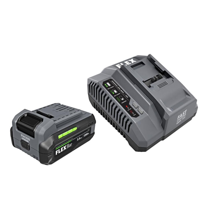 FLEX 24V 3.5Ah Stacked Lithium Starter Kit