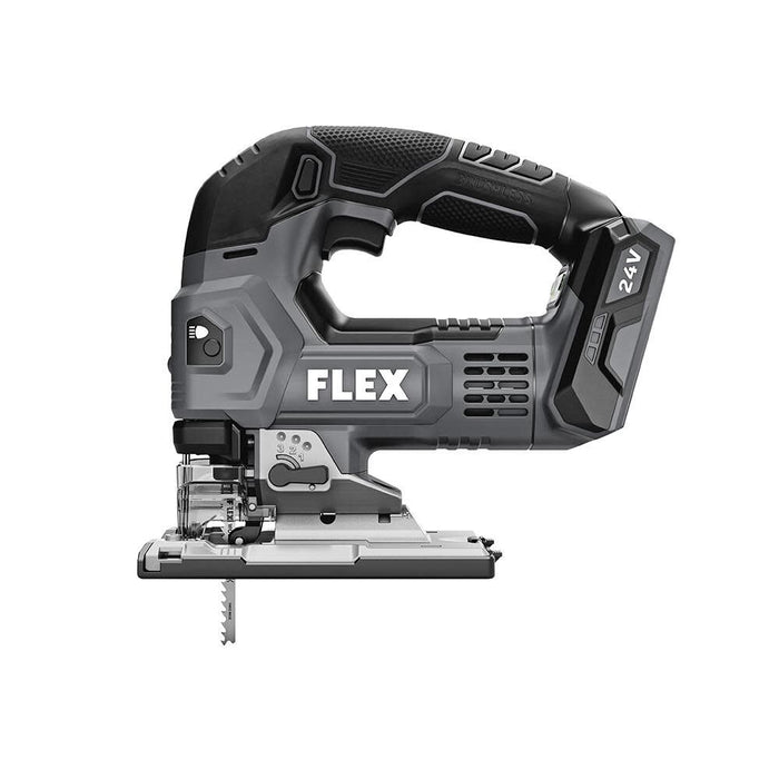 FLEX 24V D-Handle Jigsaw (Bare Tool)