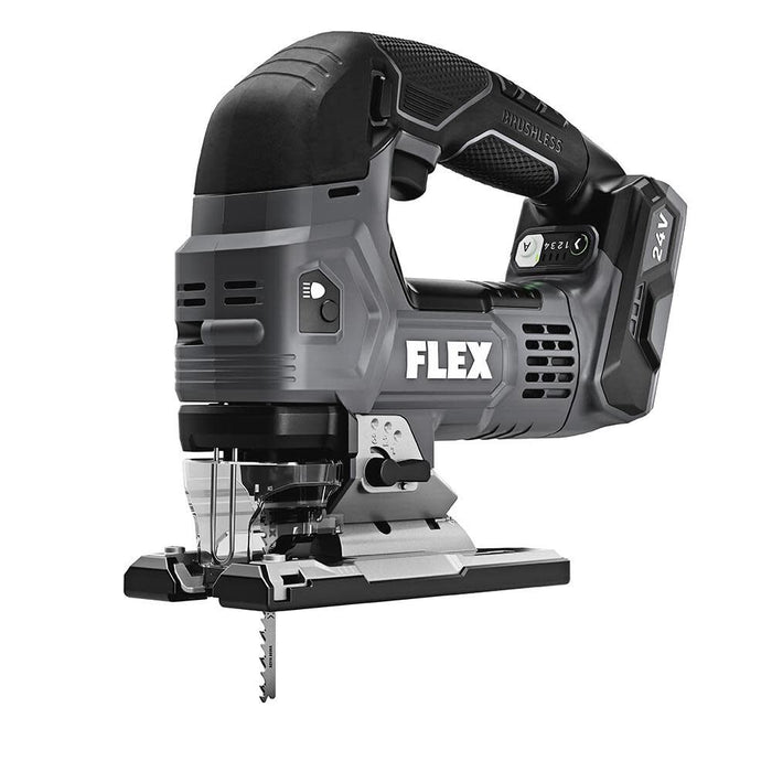 FLEX 24V D-Handle Jigsaw (Bare Tool)