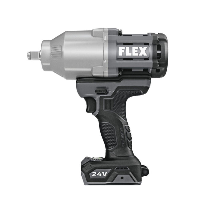 FLEX 24V Impact Wrench 1/2 In. High Torque (Bare Tool)