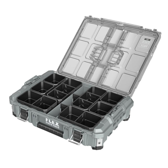 FLEX STACK PACK Organizer Box