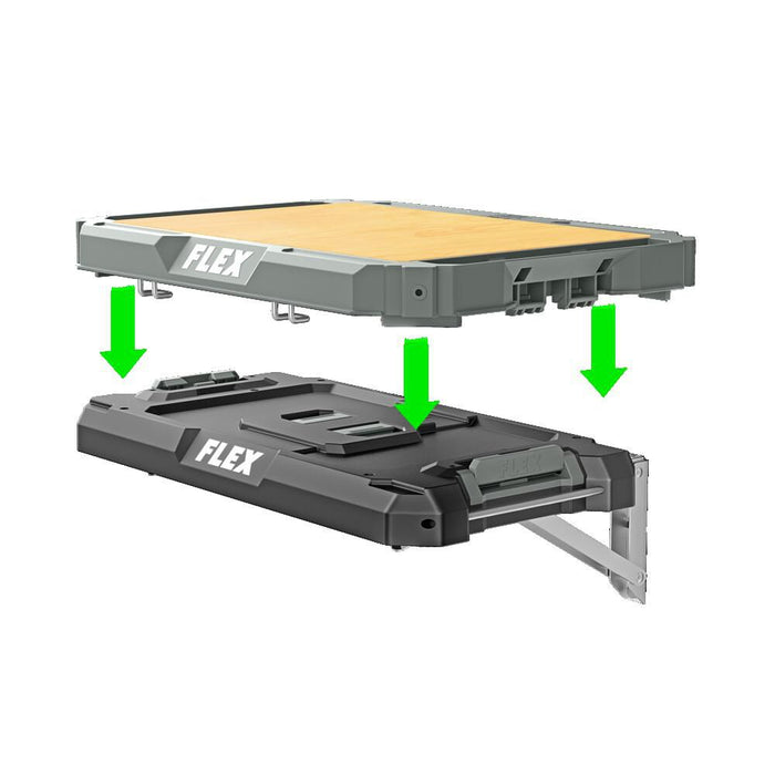 FLEX STACK PACK Worktop