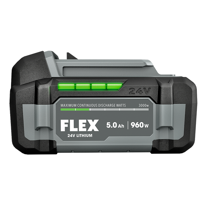 FLEX 24V 5.0Ah Lithium-Ion Battery