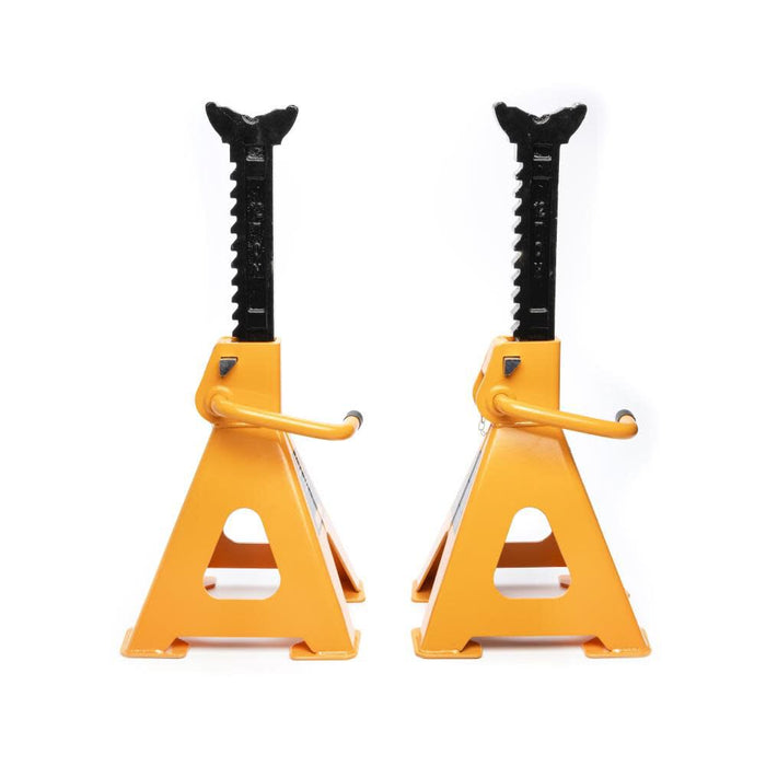 GEARWRENCH 12 Ton Ratcheting Jack Stands - Pack of 2 | GWJS12T