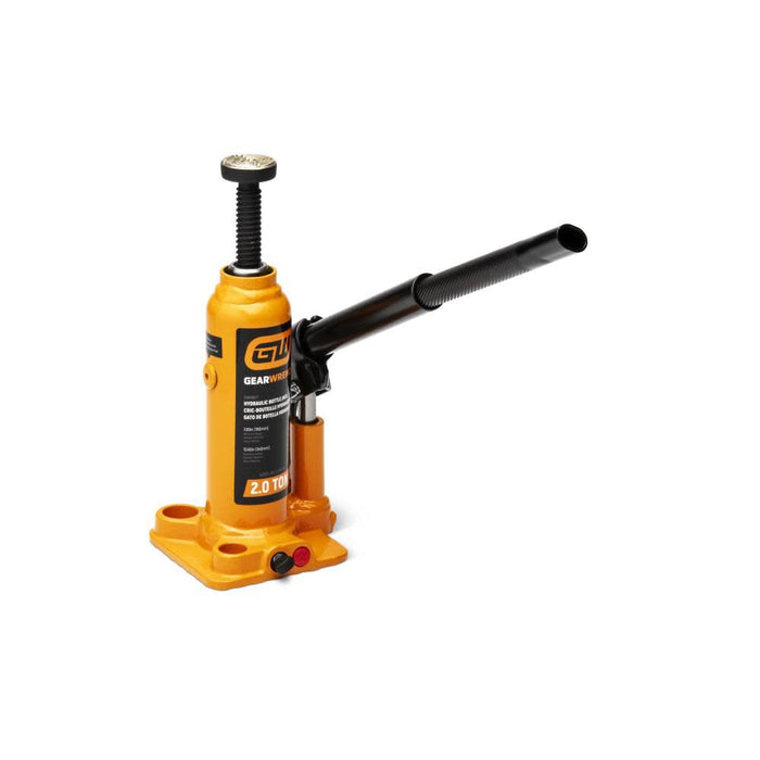 GEARWRENCH 2 Ton Hydraulic Bottle Jack