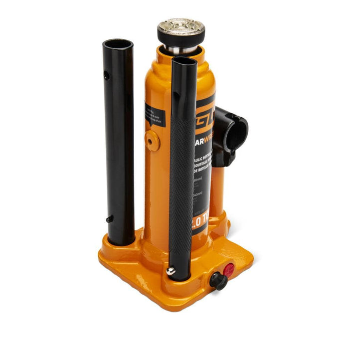 GEARWRENCH 2 Ton Hydraulic Bottle Jack