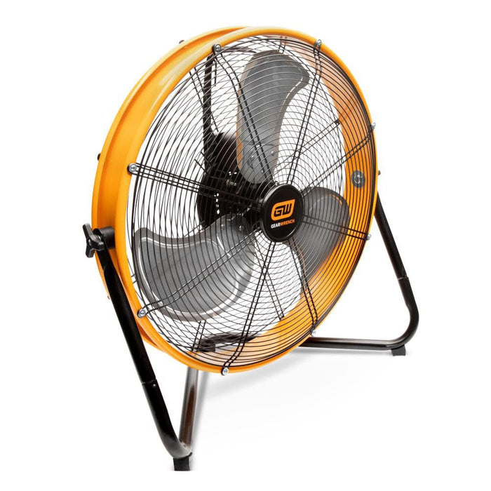 GEARWRENCH 20" 3-Speed High Velocity Shop Fan | GWSFAN20