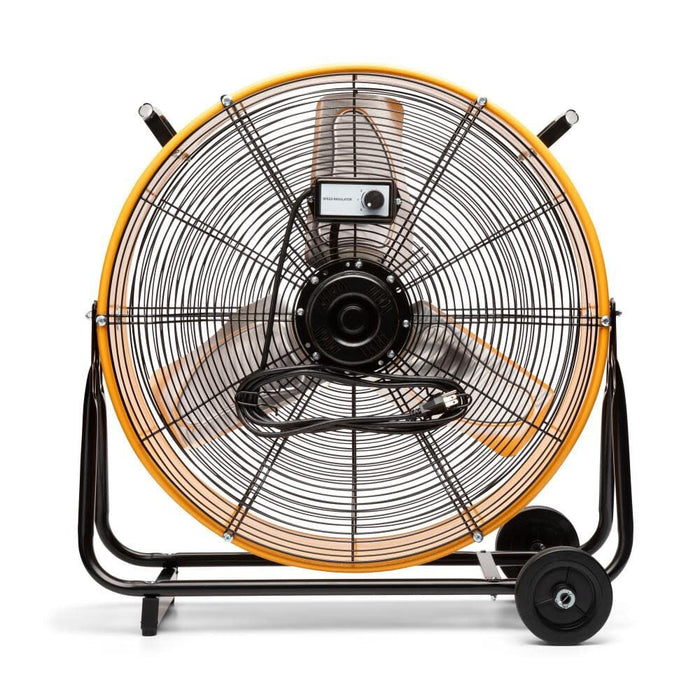 GEARWRENCH 24" 2-Speed High Velocity Shop Fan | GWSFAN24