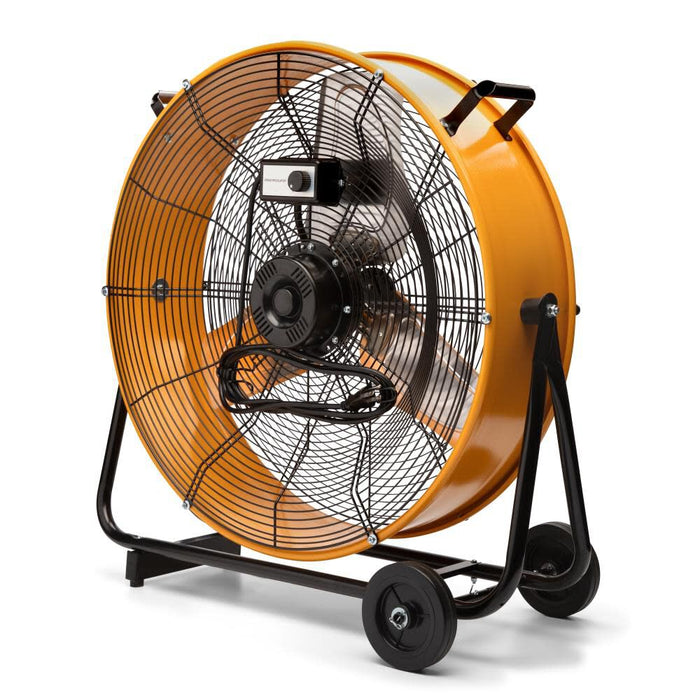 GEARWRENCH 24" 2-Speed High Velocity Shop Fan | GWSFAN24