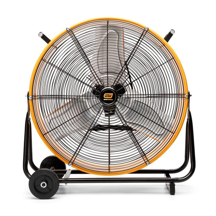 GEARWRENCH 24" 2-Speed High Velocity Shop Fan | GWSFAN24