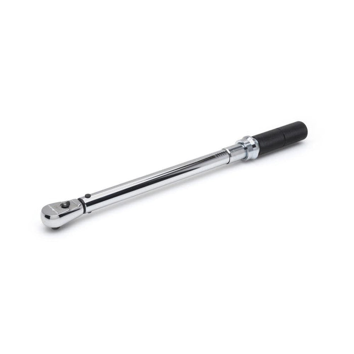 GEARWRENCH 3/8 In. Drive Micrometer Torque Wrench 10-100 ft/lbs.