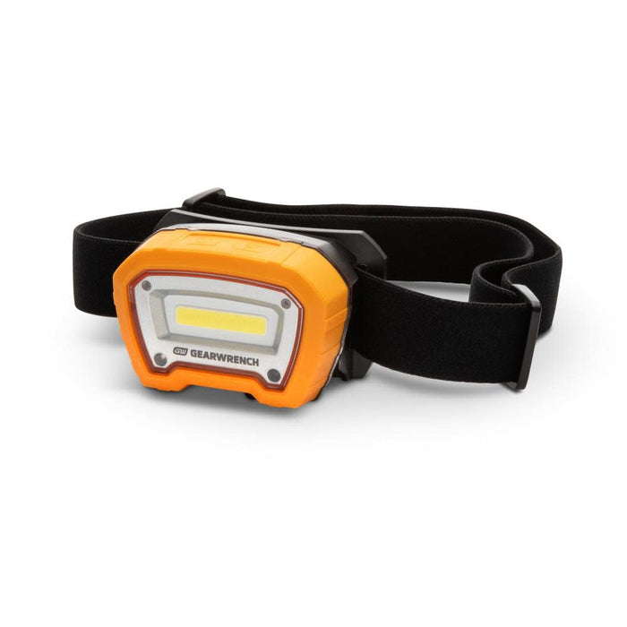 GEARWRENCH 400 Lumens Rechargeable Head Light | GWHL400