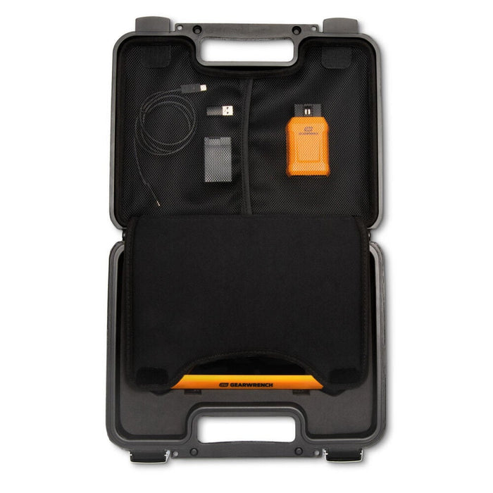 GEARWRENCH 7" Wireless Bi-Directional Diagnostic Scanner Tablet | GWSMART07