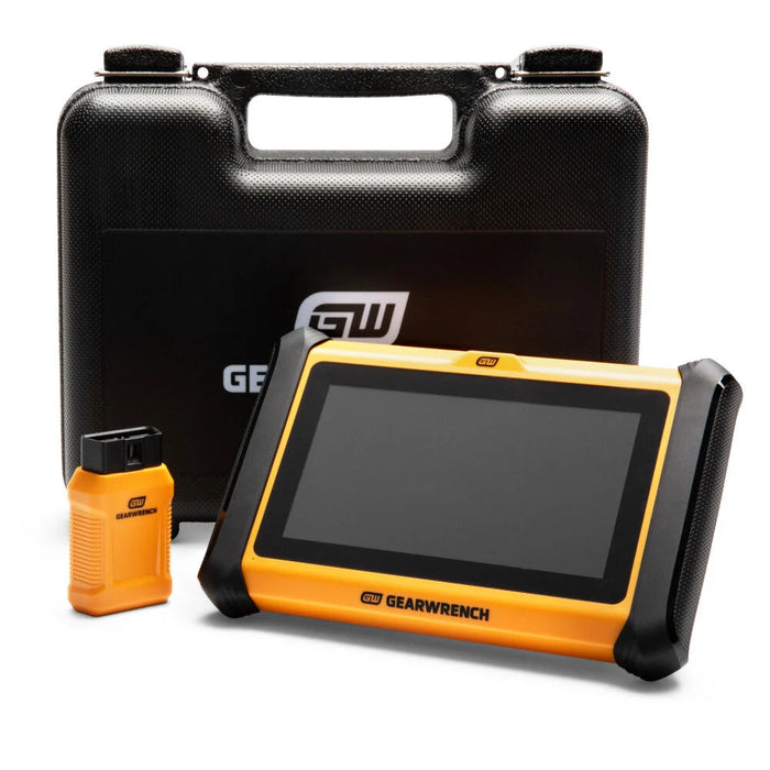 GEARWRENCH 7" Wireless Bi-Directional Diagnostic Scanner Tablet | GWSMART07