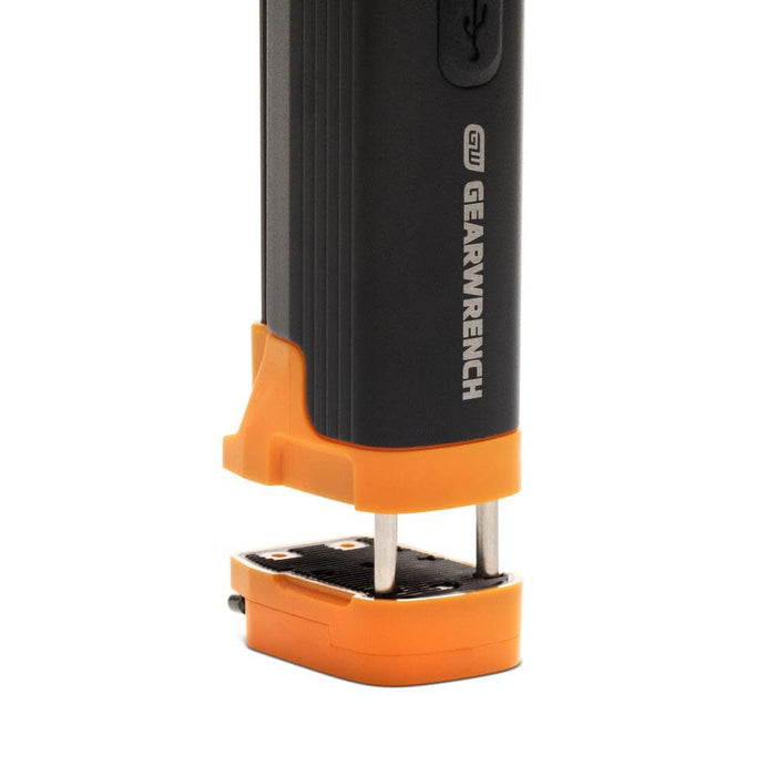 GEARWRENCH 8-1/2" Flex Head Rechargeable Light | GWFL85