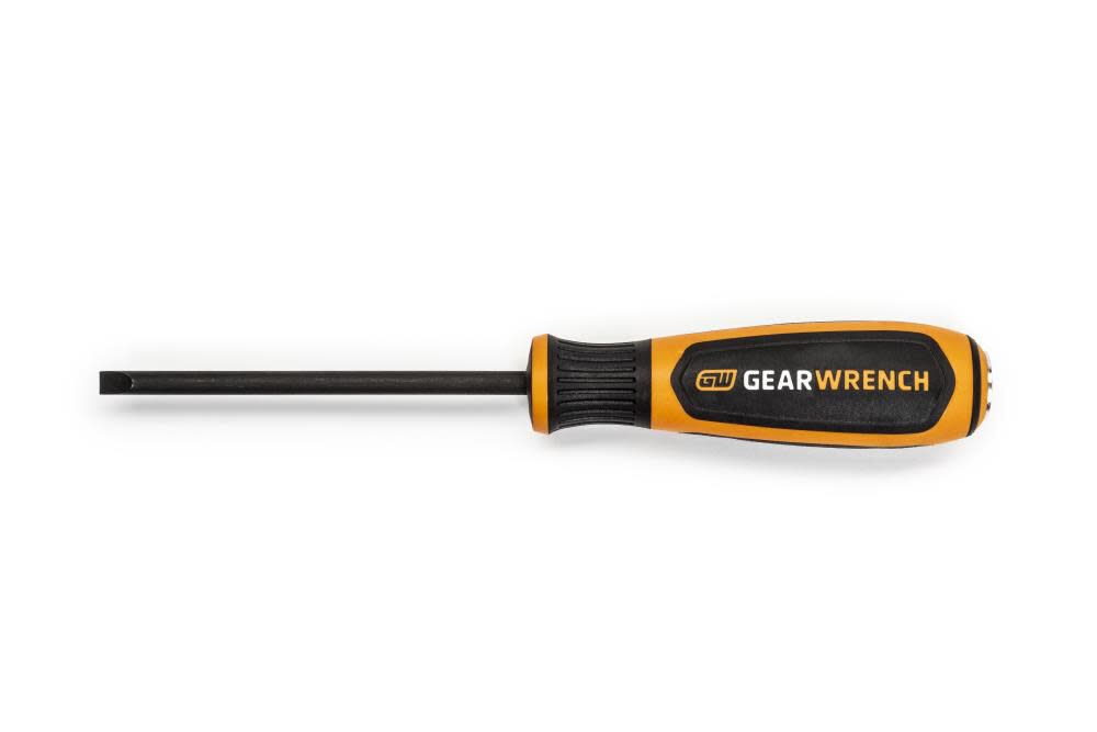 GEARWRENCH Bolt Biter Slotted Impact Screwdriver 1/4 x 4"