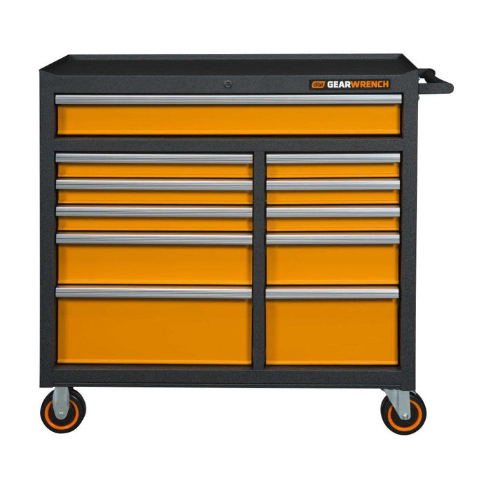 GEARWRENCH GSX Series Rolling Tool Cabinet 41in 11 Drawer