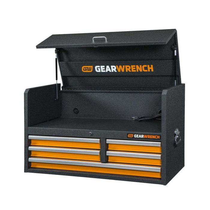 GEARWRENCH GSX Series Tool Chest 41 In. 5 Drawer