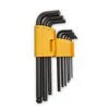 GEARWRENCH 9 Piece Metric Ball End Long Arm Hex Key Set | 83521