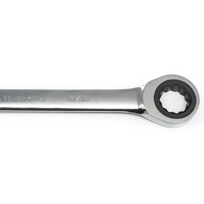 GEARWRENCH Ratcheting Combination Wrench 2 In.