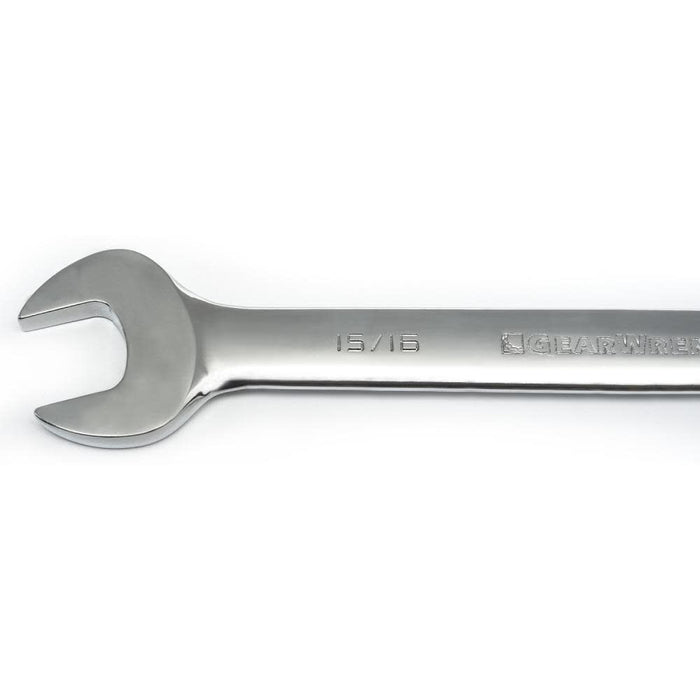 GEARWRENCH Ratcheting Combination Wrench 2 In.