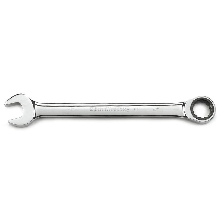 GEARWRENCH Ratcheting Combination Wrench 2 In.