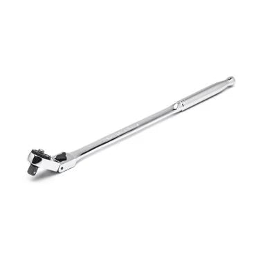 GEARWRENCH 1/4" Drive 72 Tooth Quick Release Locking Flex Slim Head 12" Ratchet | 81030