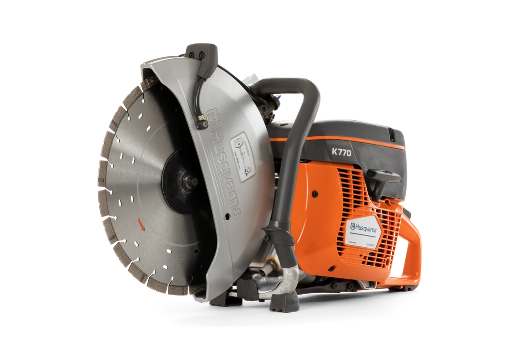 Husqvarna (K770) Handheld 14 In. Power Cutter