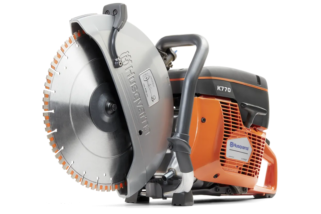 Husqvarna (K770) Handheld 14 In. Power Cutter