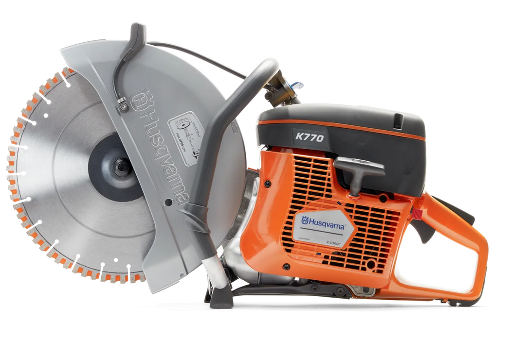 Husqvarna (K770) Handheld 14 In. Power Cutter