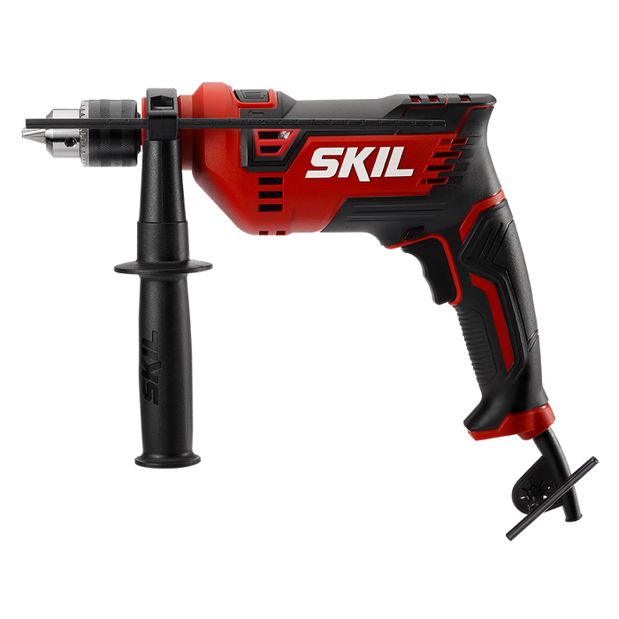 SKIL 7.5-Amp 1/2 In. Corded Hammer Drill (Bare Tool)