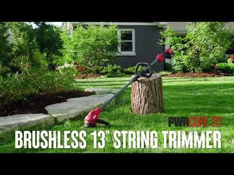 SKIL PWR CORE 20V 13 In. String Trimmer Kit