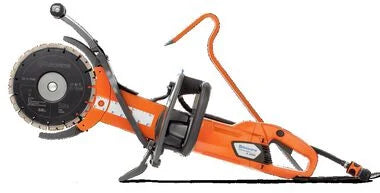 Husqvarna K4000 Cut-N-Break Saw, Orange