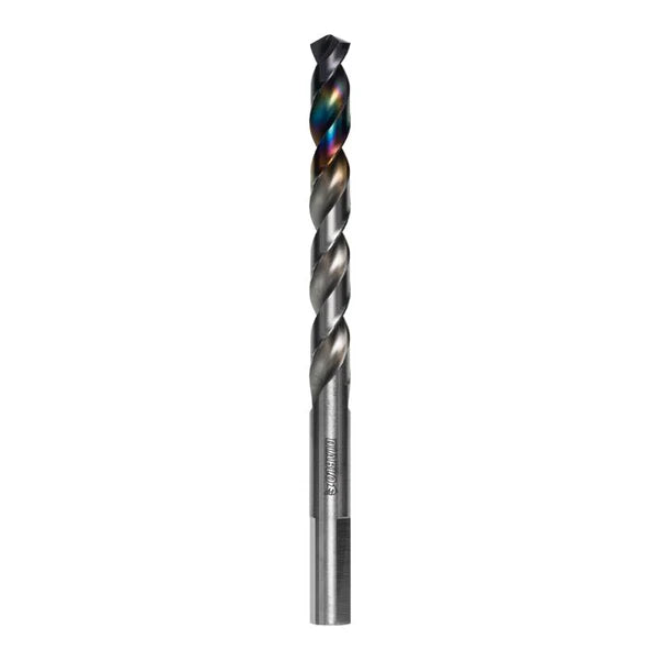 Diablo Metal Demon 23/64 in. X 4.9 in. L Metal Drill Bit 3-Flat Shank 1 pk (Pack of 6)