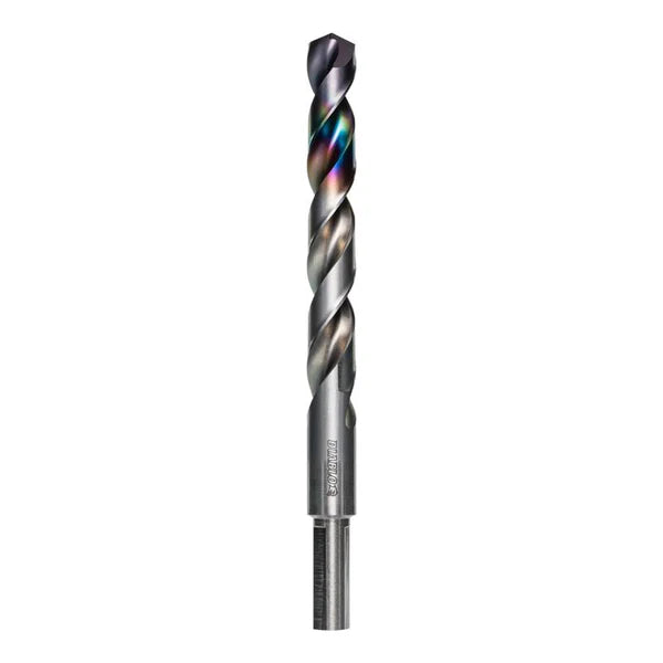 Diablo Metal Demon 31/64 in. X 5.9 in. L Metal Drill Bit 3-Flat Shank 1 pk (Pack of 6)