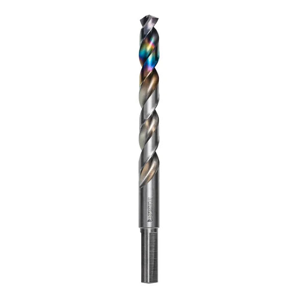 Diablo Metal Demon 27/64 in. X 5.6 in. L Metal Drill Bit 3-Flat Shank 1 pk (Pack of 6)