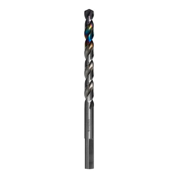 Diablo Metal Demon 17/64 in. X 4.3 in. L Metal Drill Bit 3-Flat Shank 1 pk (Pack of 12)