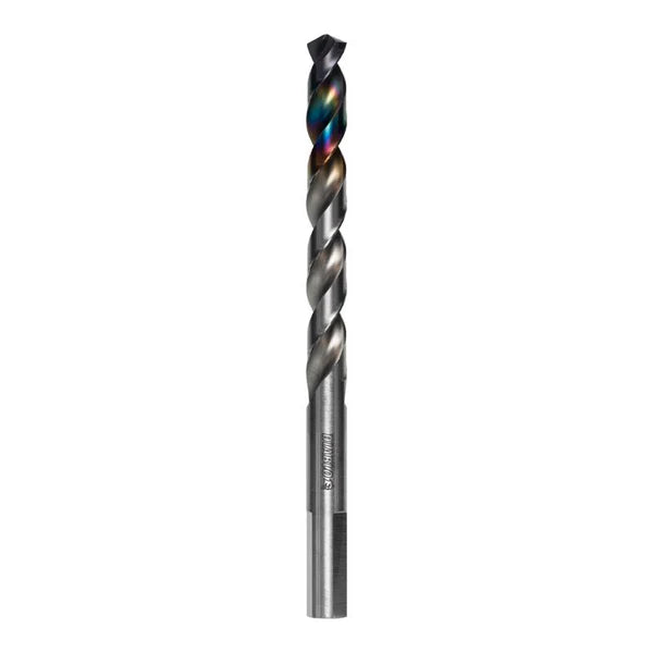 Diablo Metal Demon 13/32 in. X 5.2 in. L Metal Drill Bit 3-Flat Shank 1 pk (Pack of 6)