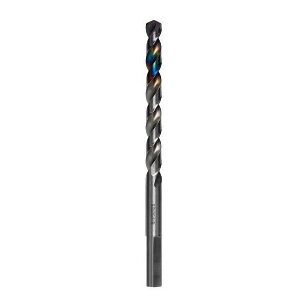 Diablo Metal Demon 15/64 in. X 3.7 in. L Metal Drill Bit 3-Flat Shank 1 pk (Pack of 12)