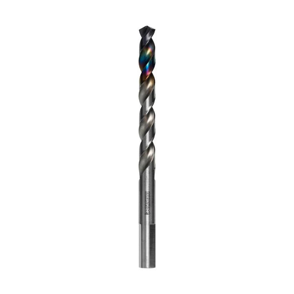 Diablo Metal Demon 21/64 in. X 4.6 in. L Metal Drill Bit 3-Flat Shank 1 pk (Pack of 6)