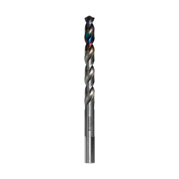 Diablo Metal Demon 5/16 in. X 4.6 in. L Metal Drill Bit 3-Flat Shank 1 pk (Pack of 12)