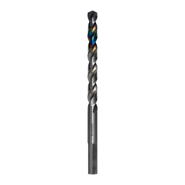 Diablo Metal Demon 1/4 in. X 4 in. L Metal Drill Bit 3-Flat Shank 1 pk (Pack of 12)